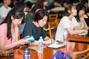  청년2부 그루터기 하계수련회