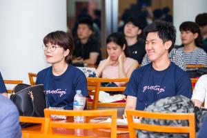  청년2부 그루터기 하계수련회