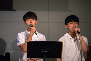  청년2부 그루터기 하계수련회