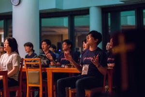  청년2부 그루터기 하계수련회