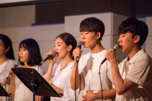  청년2부 그루터기 하계수련회