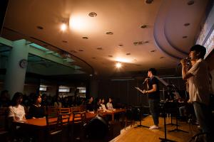  청년2부 그루터기 하계수련회