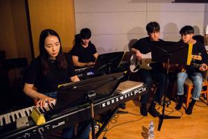  청년2부 그루터기 하계수련회