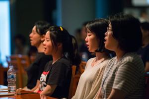  청년2부 그루터기 하계수련회