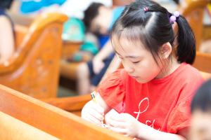  주일예배 유년부