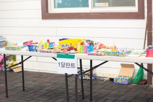  주일예배 유년부