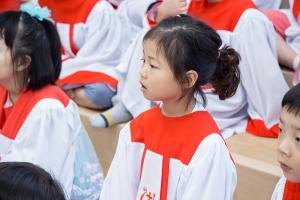  주일예배 유치부