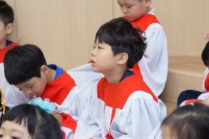  주일예배 유치부