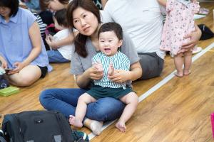  주일예배 영아부