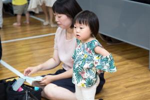  주일예배 영아부