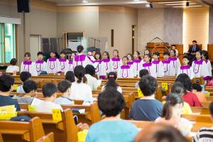  주일예배 초등부