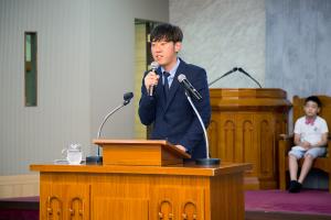  주일예배 초등부