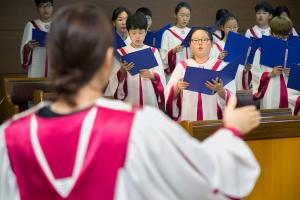  주일예배 소년부