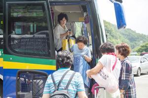  하계대성회 첫째날(둘러보기)