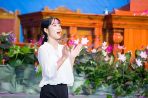  하계대성회 첫째날(개회예배)