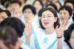  하계대성회 첫째날(개회예배)