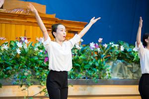  하계대성회 첫째날(개회예배)