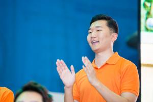  하계대성회 첫째날(개회예배)