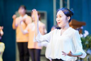  하계대성회 첫째날(개회예배)