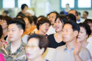  하계대성회 첫째날(개회예배)