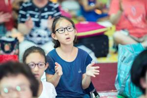  하계대성회 첫째날(개회예배)