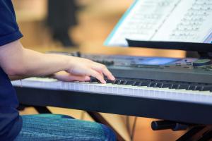  하계대성회 첫째날(개회예배)