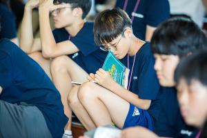  하계대성회 첫째날(개회예배)