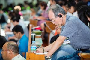  하계대성회 첫째날(개회예배)