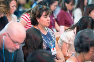  하계대성회 첫째날(개회예배)