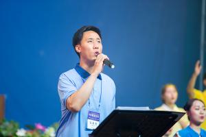  하계대성회 첫째날(강의 1)