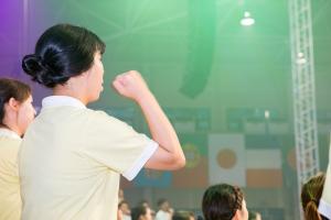  하계대성회 첫째날(강의 1)