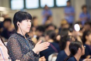  하계대성회 첫째날(강의 1)