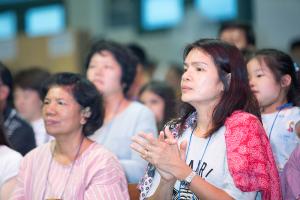  하계대성회 첫째날(강의 1)