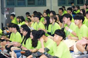  하계대성회 첫째날(강의 1)