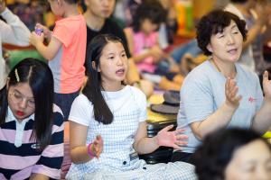  하계대성회 첫째날(강의 1)