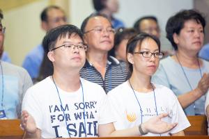  하계대성회 첫째날(강의 1)