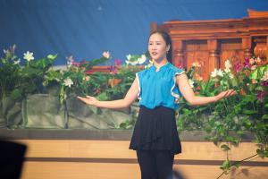  하계대성회 첫째날(강의 1)