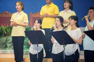  하계대성회 첫째날(강의 1)