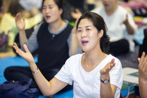  하계대성회 첫째날(강의 1)