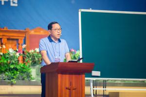  하계대성회 첫째날(강의 1)