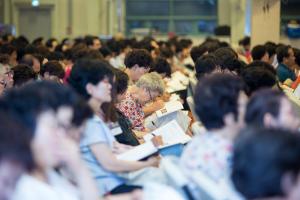  하계대성회 첫째날(강의 1)