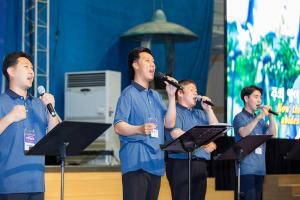  하계대성회 둘째날(새벽예배)