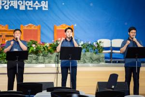  하계대성회 둘째날(새벽예배)