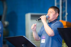  하계대성회 둘째날(새벽예배)