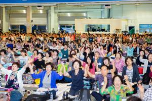  하계대성회 둘째날(새벽예배)