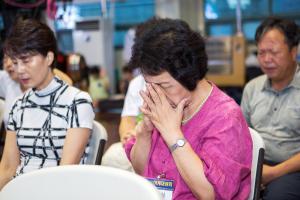  하계대성회 둘째날(새벽예배)