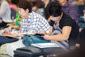  하계대성회 둘째날(새벽예배)