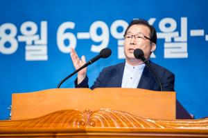  하계대성회 둘째날(새벽예배)