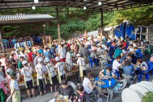  하계대성회 둘째날(둘러보기)