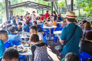 하계대성회 둘째날(둘러보기)